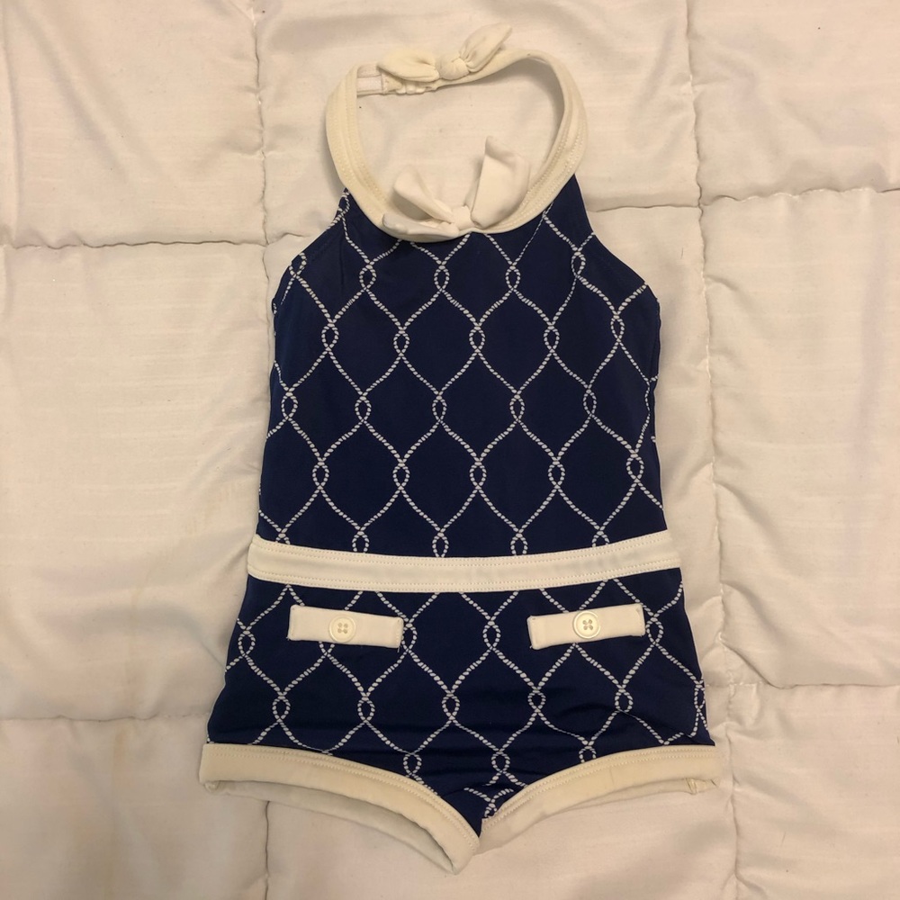 Janie and Jack Bathing Suit